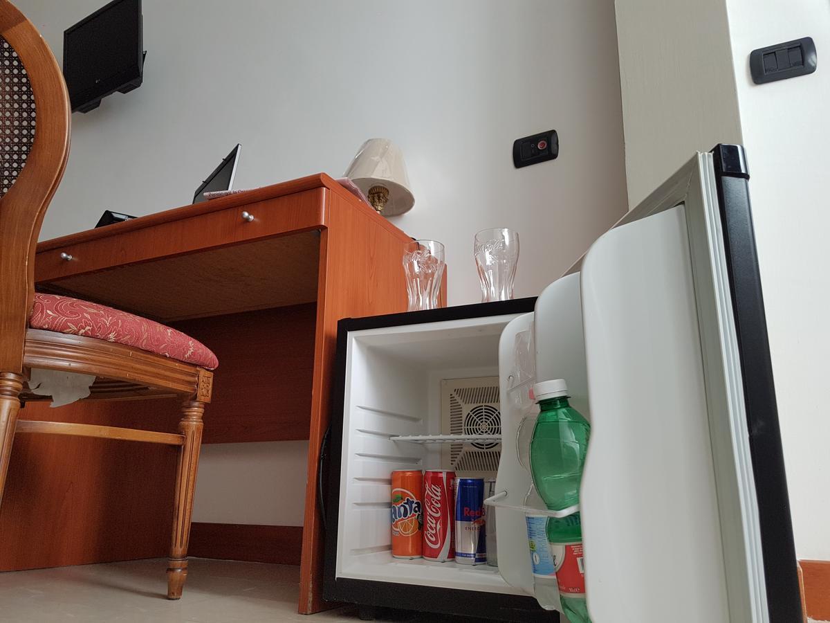 ホテル ジョイ カステル・ヴォルトゥルノ 部屋 写真